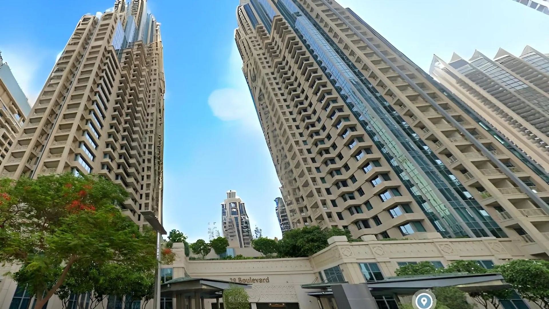 Apartment Vacay Lettings 1 Bed Close To Down Town Fountain View Dubai