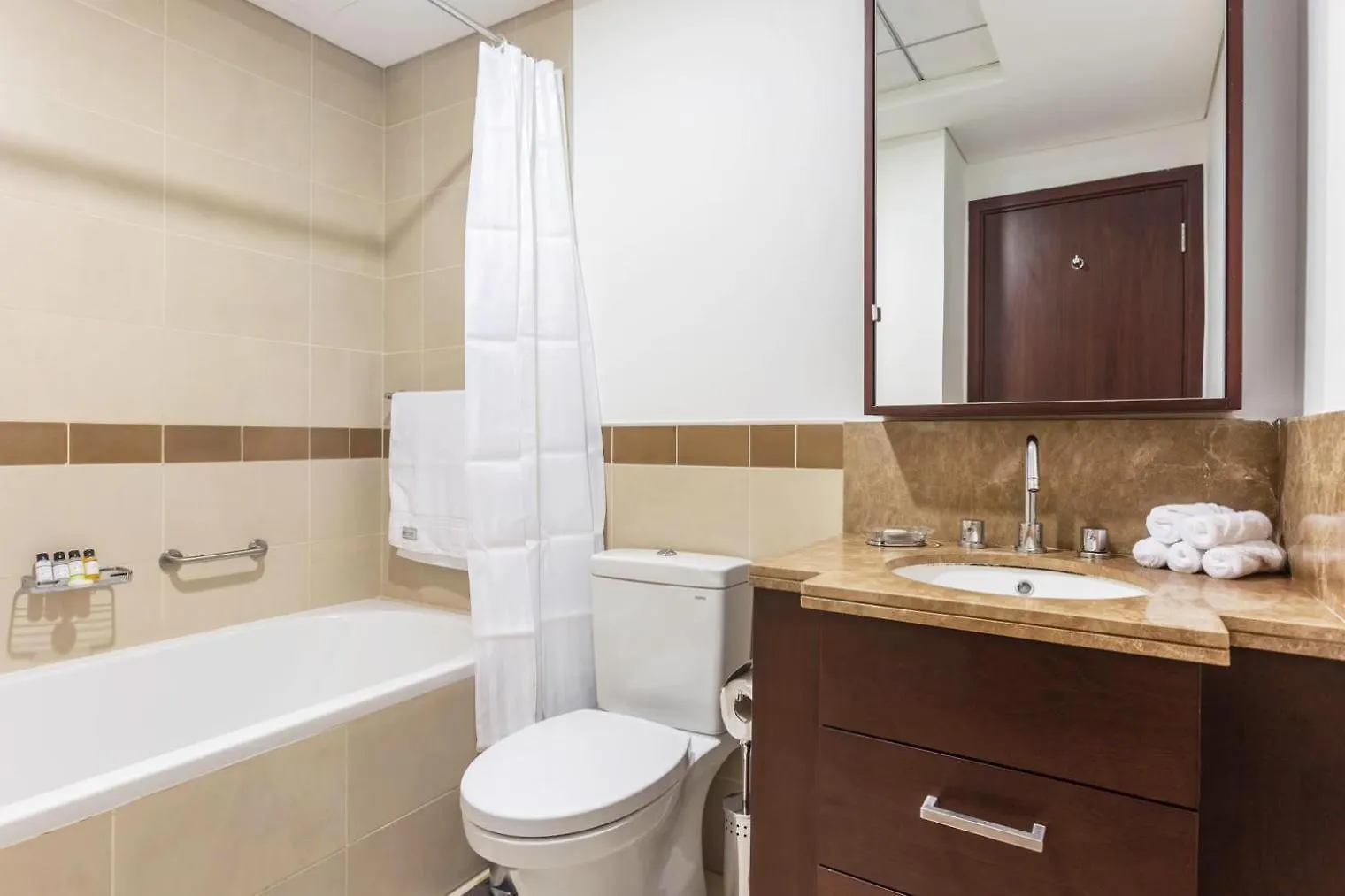 Vacay Lettings 1 Bed Close To Down Town Fountain View Dubai 0*,