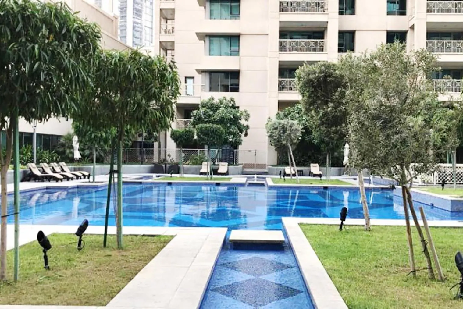 Vacay Lettings 1 Bed Close To Down Town Fountain View Dubai United Arab Emirates