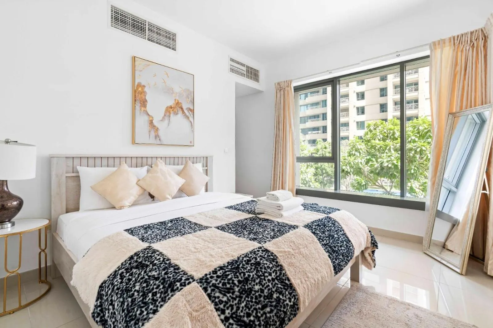 Vacay Lettings 1 Bed Close To Down Town Fountain View Dubaj Egyesült Arab Emírségek