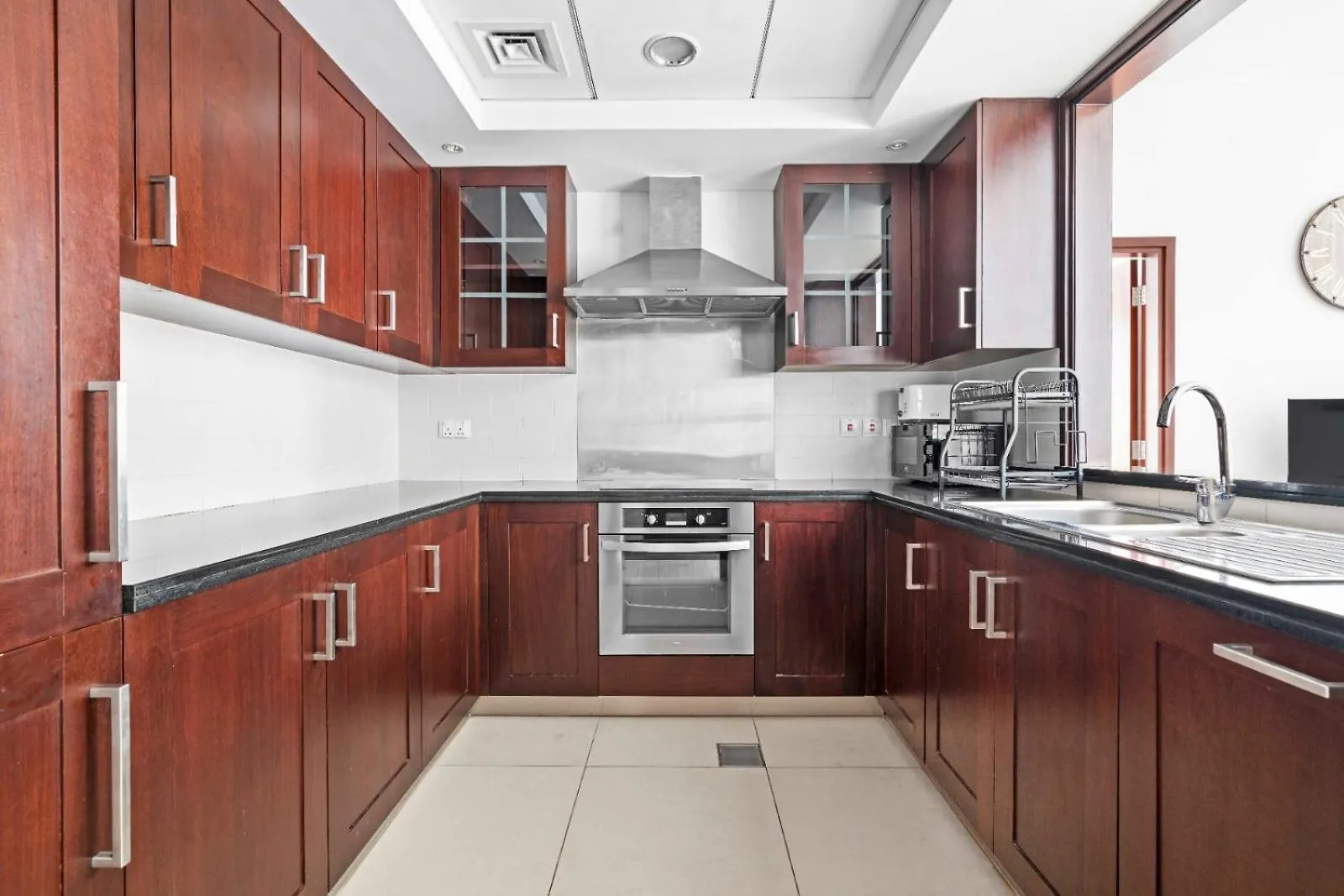 Vacay Lettings 1 Bed Close To Down Town Fountain View Dubaj Apartman