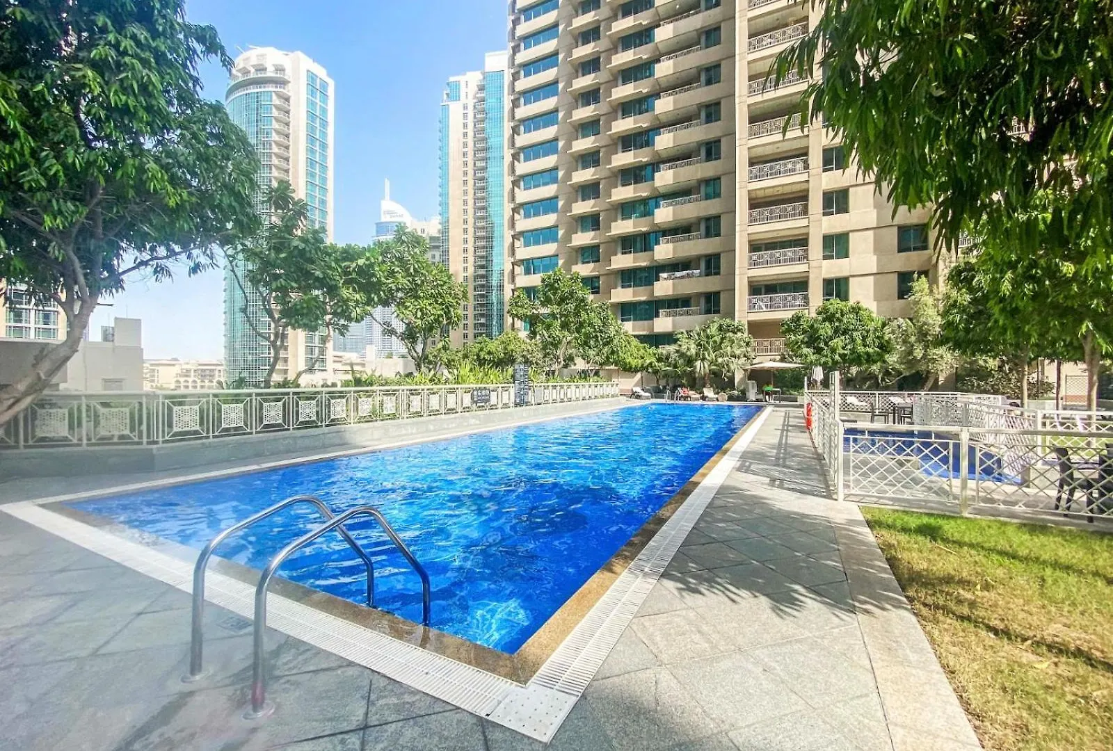 Vacay Lettings 1 Bed Close To Down Town Fountain View Dubaj 0*,  Egyesült Arab Emírségek