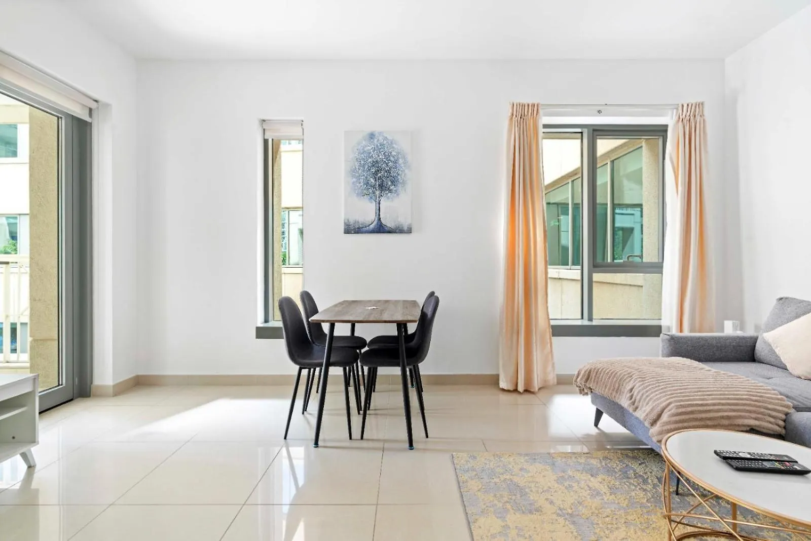 Vacay Lettings 1 Bed Close To Down Town Fountain View Dubai 0*,  United Arab Emirates